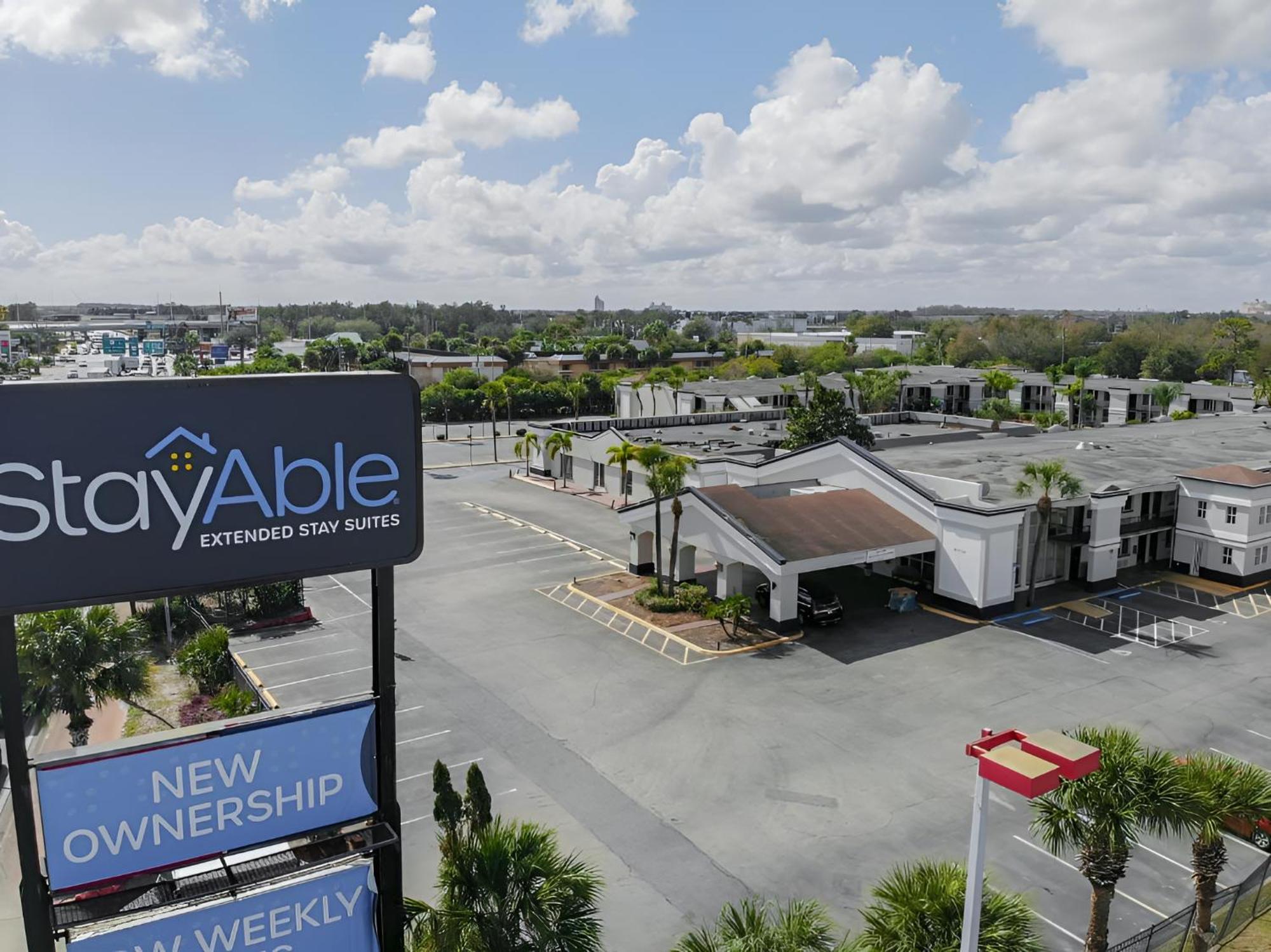 Stayable Orlando At Florida Mall Dış mekan fotoğraf